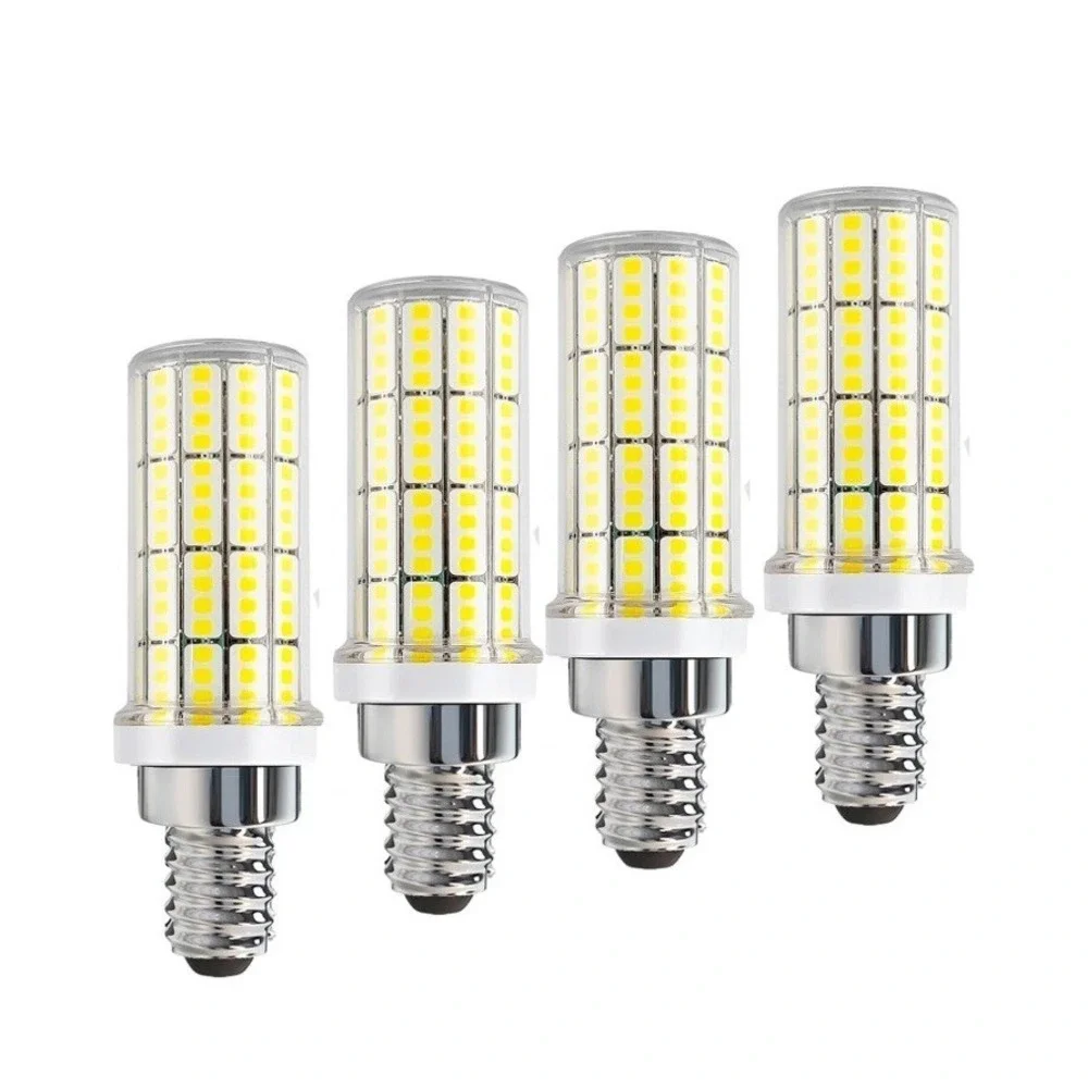 20W E12 LED Corn Light Bulb Lamp/chandelier 5000K, 100-240V AC,2500 LM,35000 Hrs
